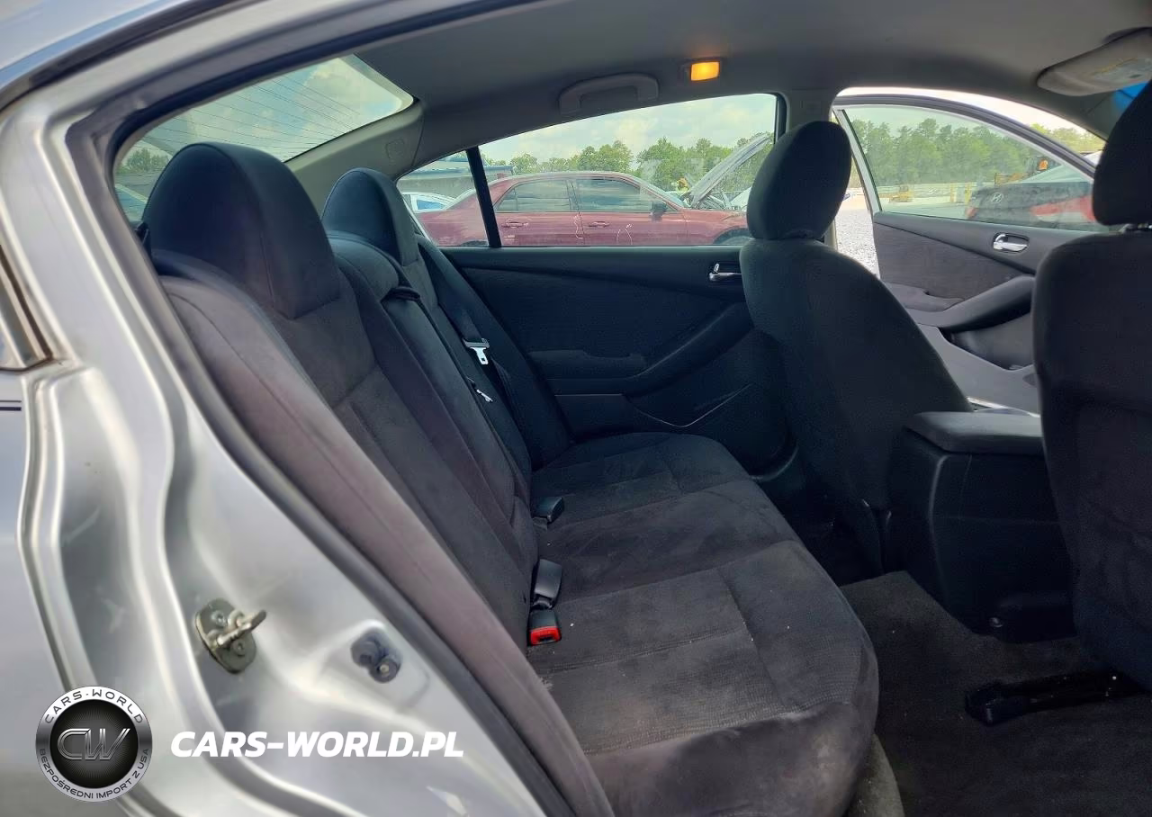 2012 Nissan Altima Base VIN:1N4AL2APXCC215736 - 10
