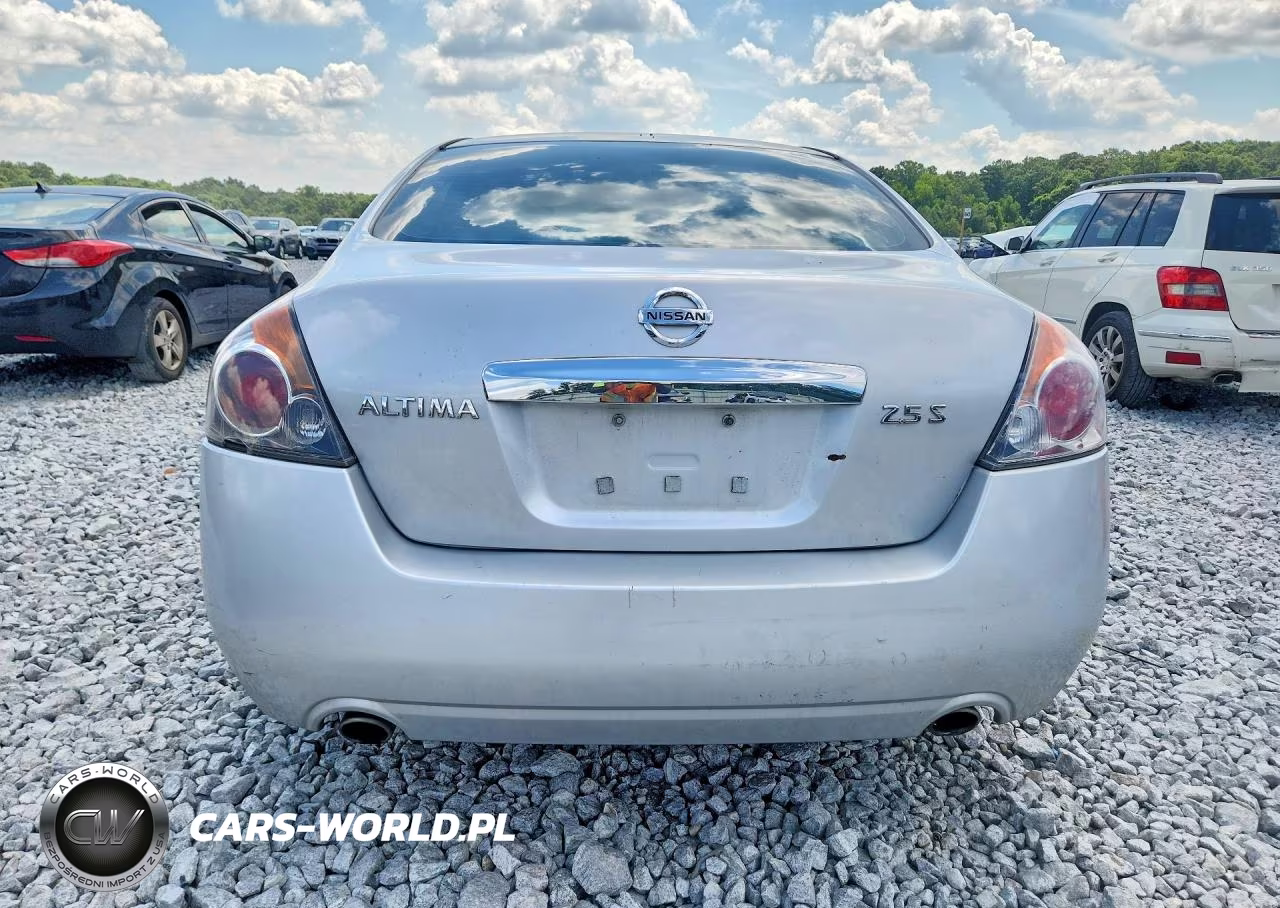 2012 Nissan Altima Base VIN:1N4AL2APXCC215736 - 6