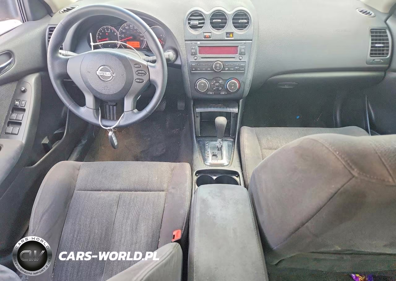 2012 Nissan Altima Base VIN:1N4AL2APXCC215736 - 8