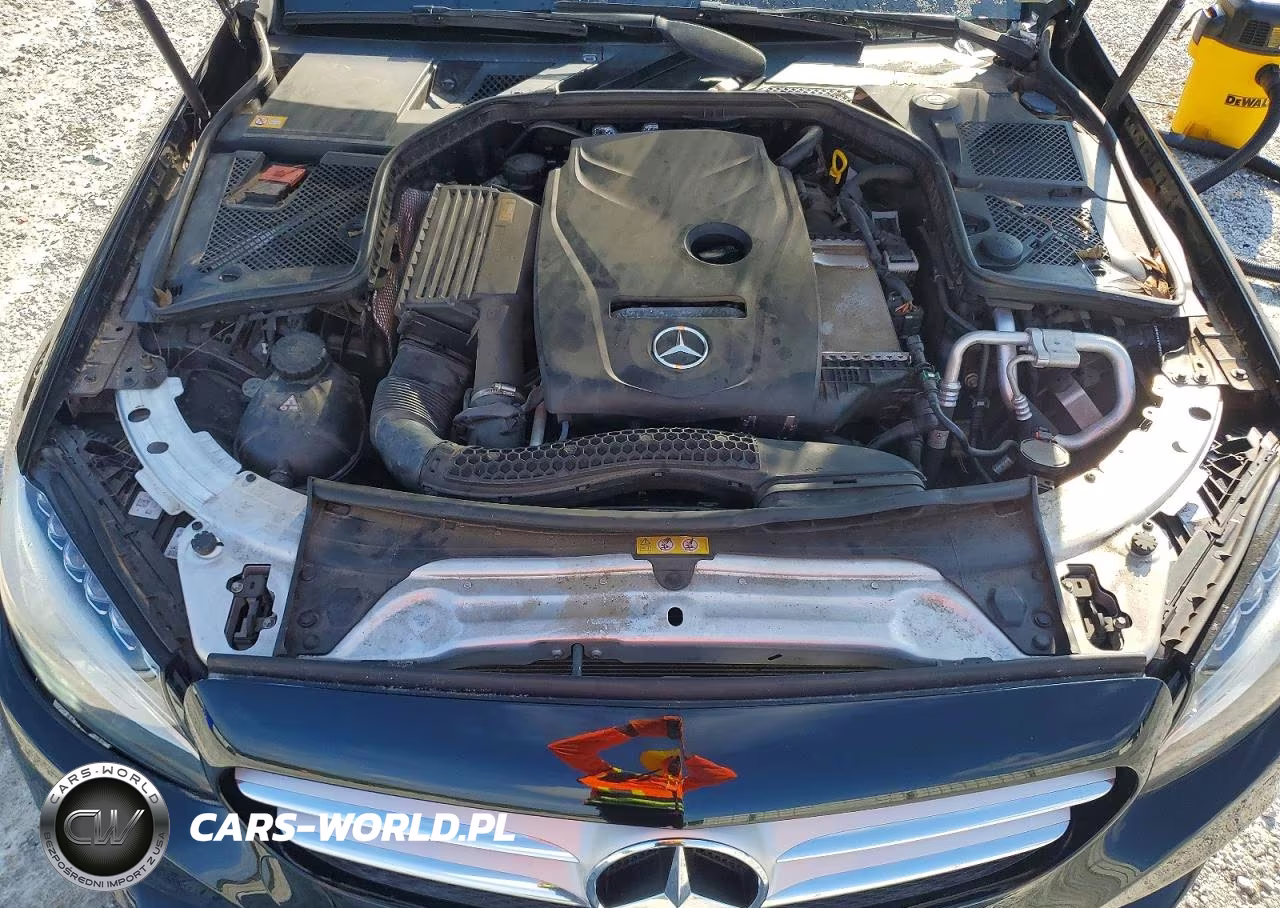 2015 Mercedes-Benz C 300 VIN:55SWF4JB4FU050568 - 11