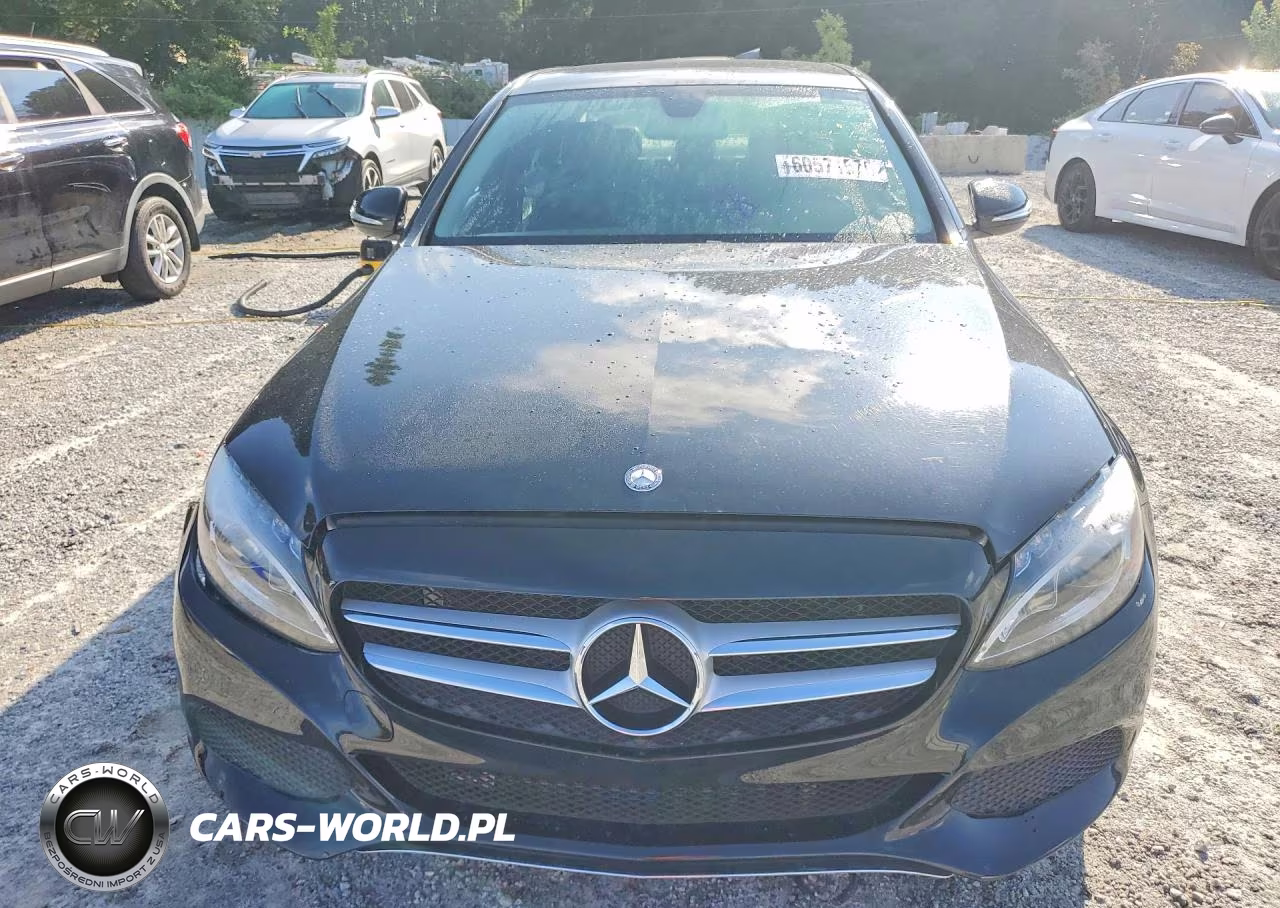2015 Mercedes-Benz C 300 VIN:55SWF4JB4FU050568 - 5