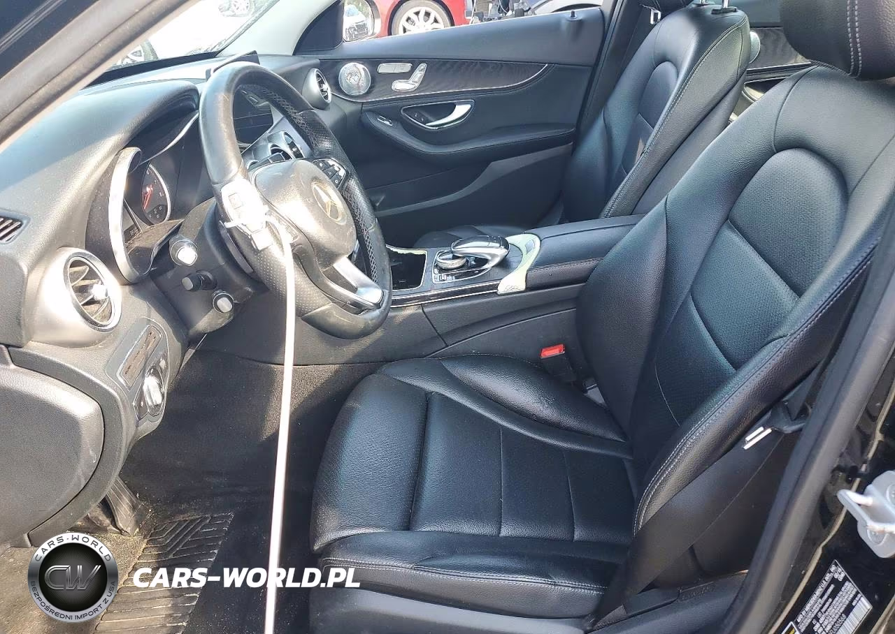 2015 Mercedes-Benz C 300 VIN:55SWF4JB4FU050568 - 7