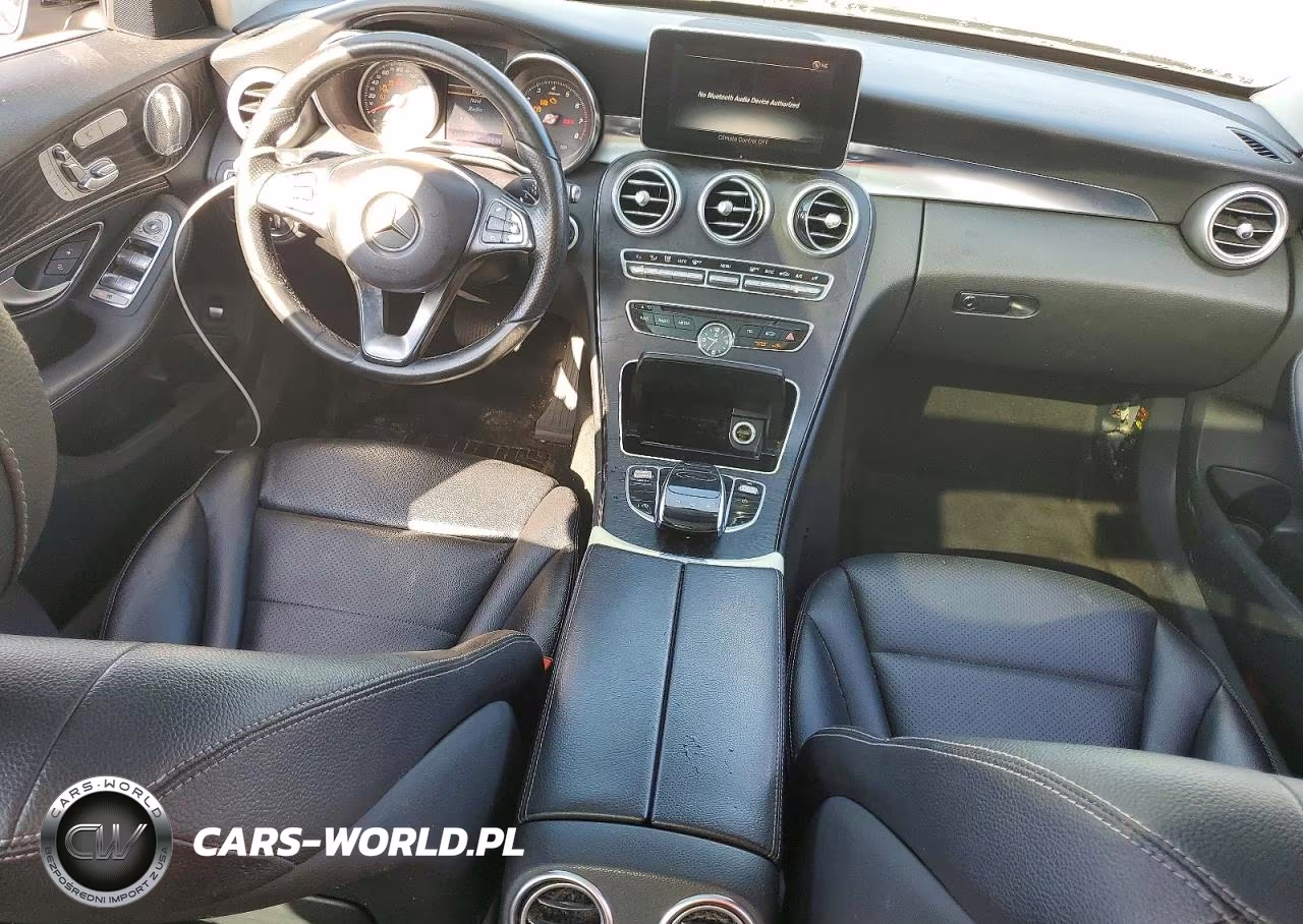 2015 Mercedes-Benz C 300 VIN:55SWF4JB4FU050568 - 8