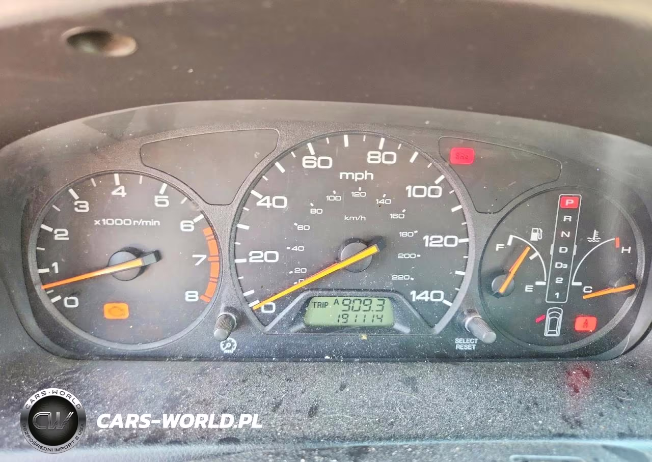 2004 Honda Odyssey Lx VIN:5FNRL18554B040795 - 9