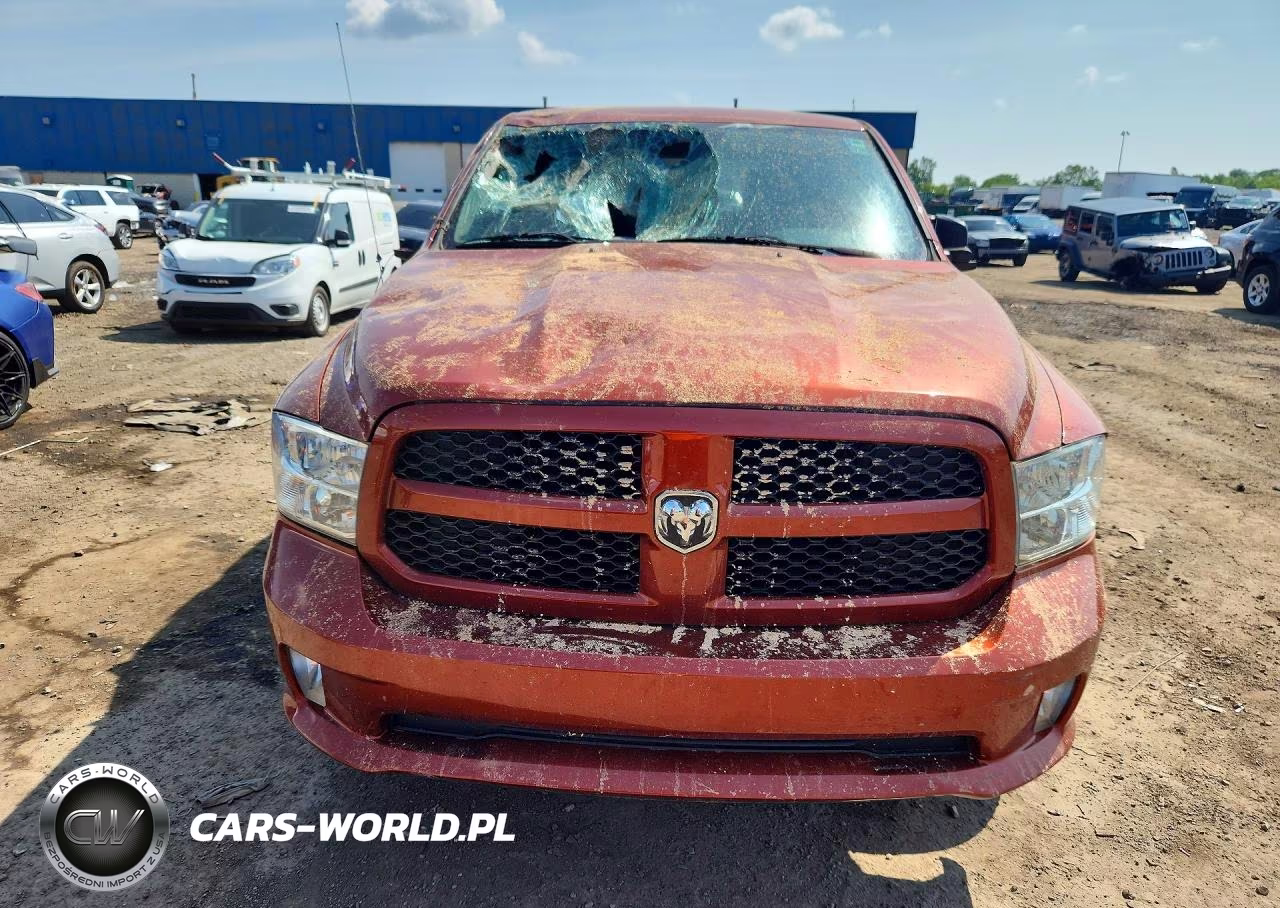 2013 Ram 1500 St VIN:1C6RR7KT7DS698654 - 5