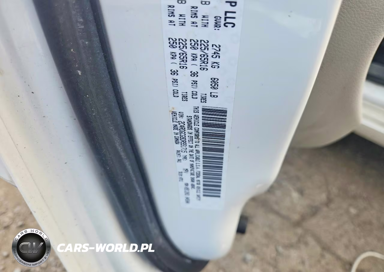 2013 Dodge Grand Caravan Sxt VIN:2C4RDGCG9DR551715 - 13