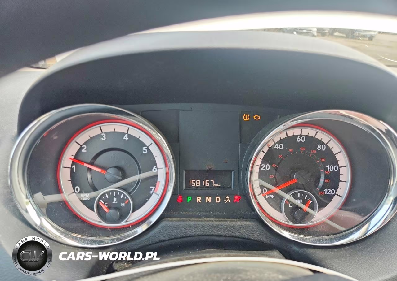2013 Dodge Grand Caravan Sxt VIN:2C4RDGCG9DR551715 - 9
