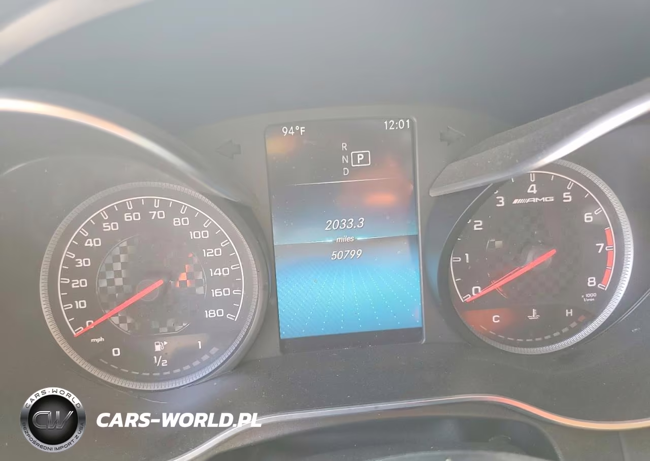 2021 Mercedes-Benz Glc 43 4Matic Amg VIN:W1N0G6EB0MG012552 - 9