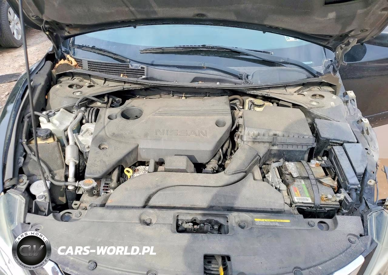 2016 Nissan Altima 2.5 S VIN:1N4AL3AP2GN343646 - 11