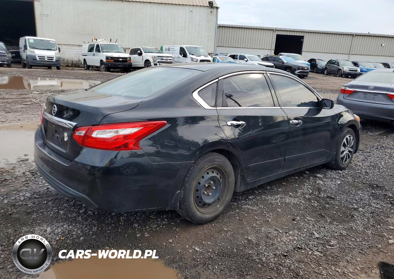 2016 Nissan Altima 2.5 S VIN:1N4AL3AP2GN343646 - 3