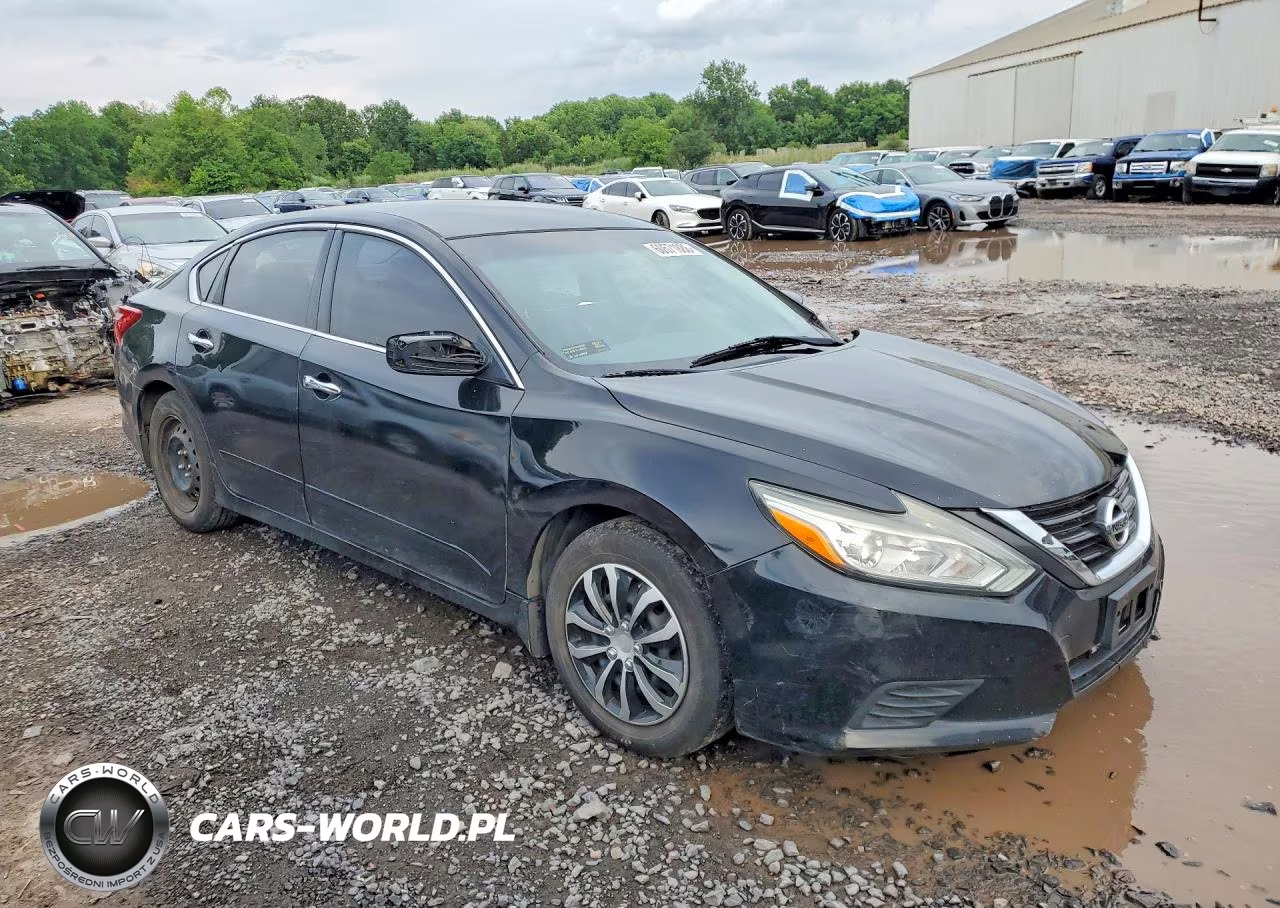 2016 Nissan Altima 2.5 S VIN:1N4AL3AP2GN343646 - 4