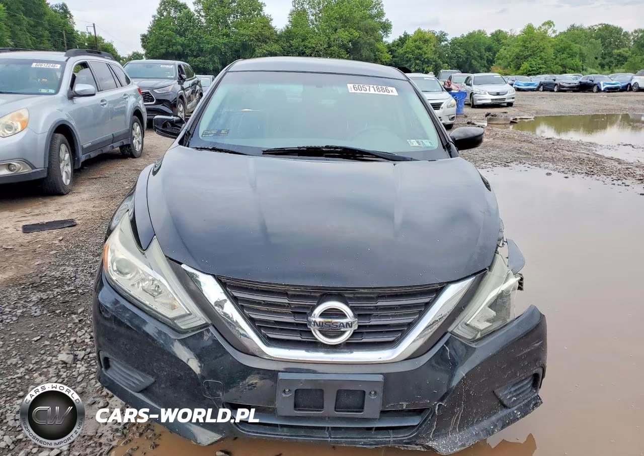 2016 Nissan Altima 2.5 S VIN:1N4AL3AP2GN343646 - 5
