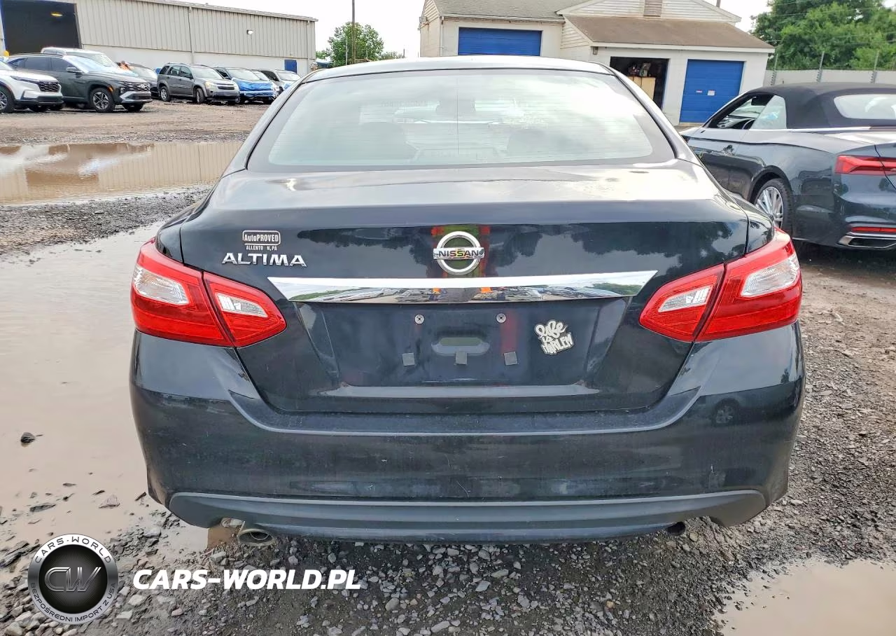 2016 Nissan Altima 2.5 S VIN:1N4AL3AP2GN343646 - 6