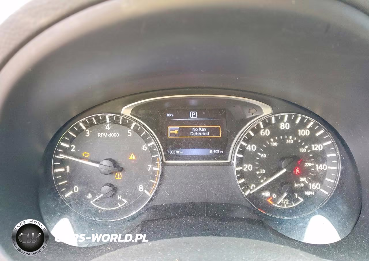 2016 Nissan Altima 2.5 S VIN:1N4AL3AP2GN343646 - 9