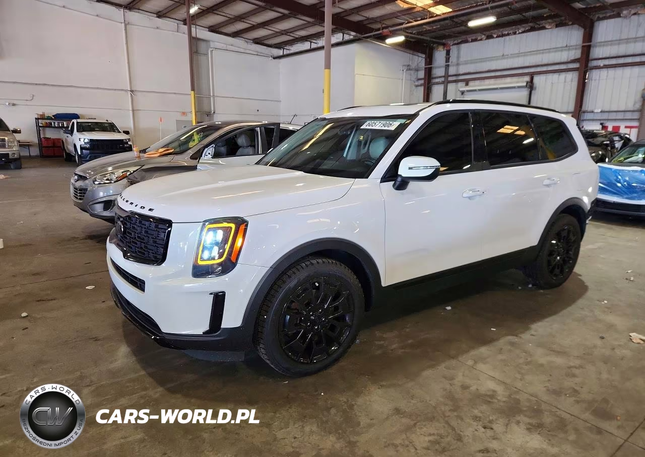 2021 Kia Telluride Ex – zdjęcie 1 z 14