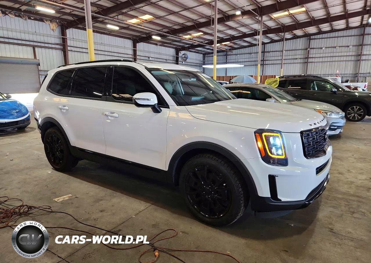 2021 Kia Telluride Ex VIN:5XYP3DHC2MG128350 - 4
