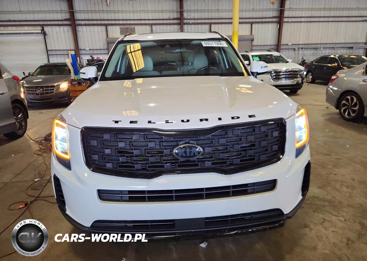 2021 Kia Telluride Ex VIN:5XYP3DHC2MG128350 - 5