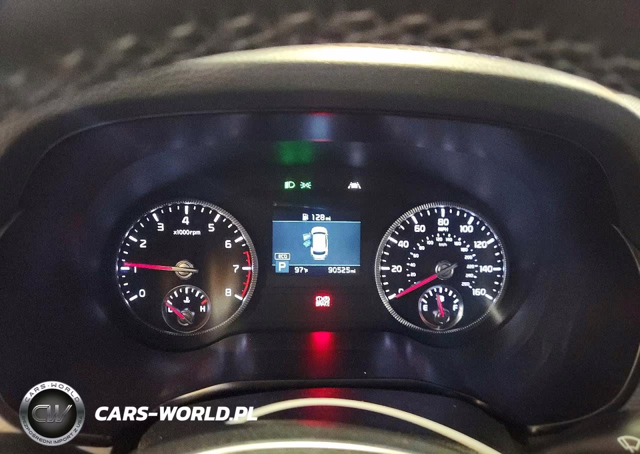 2021 Kia Telluride Ex VIN:5XYP3DHC2MG128350 - 9