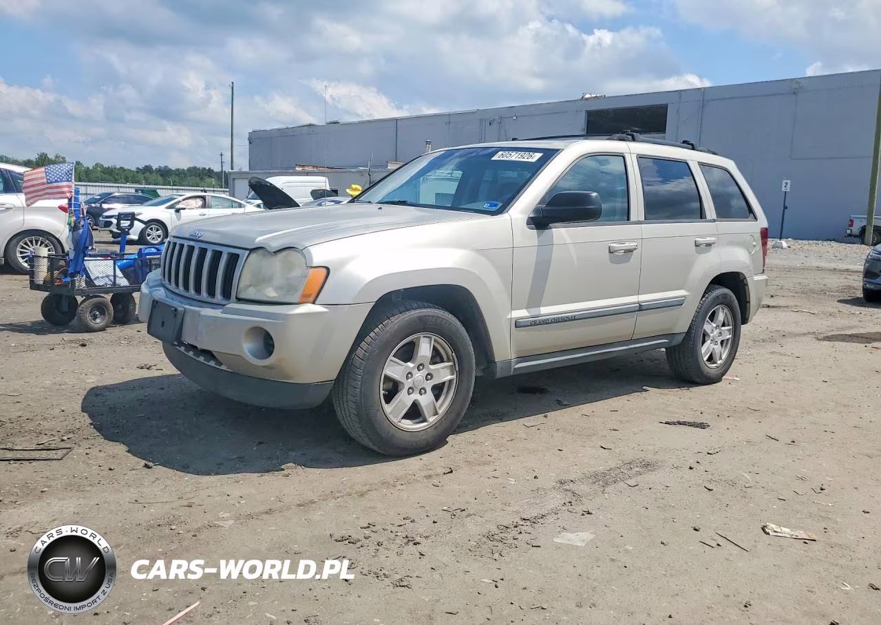 2007 Jeep Grand Cherokee Laredo