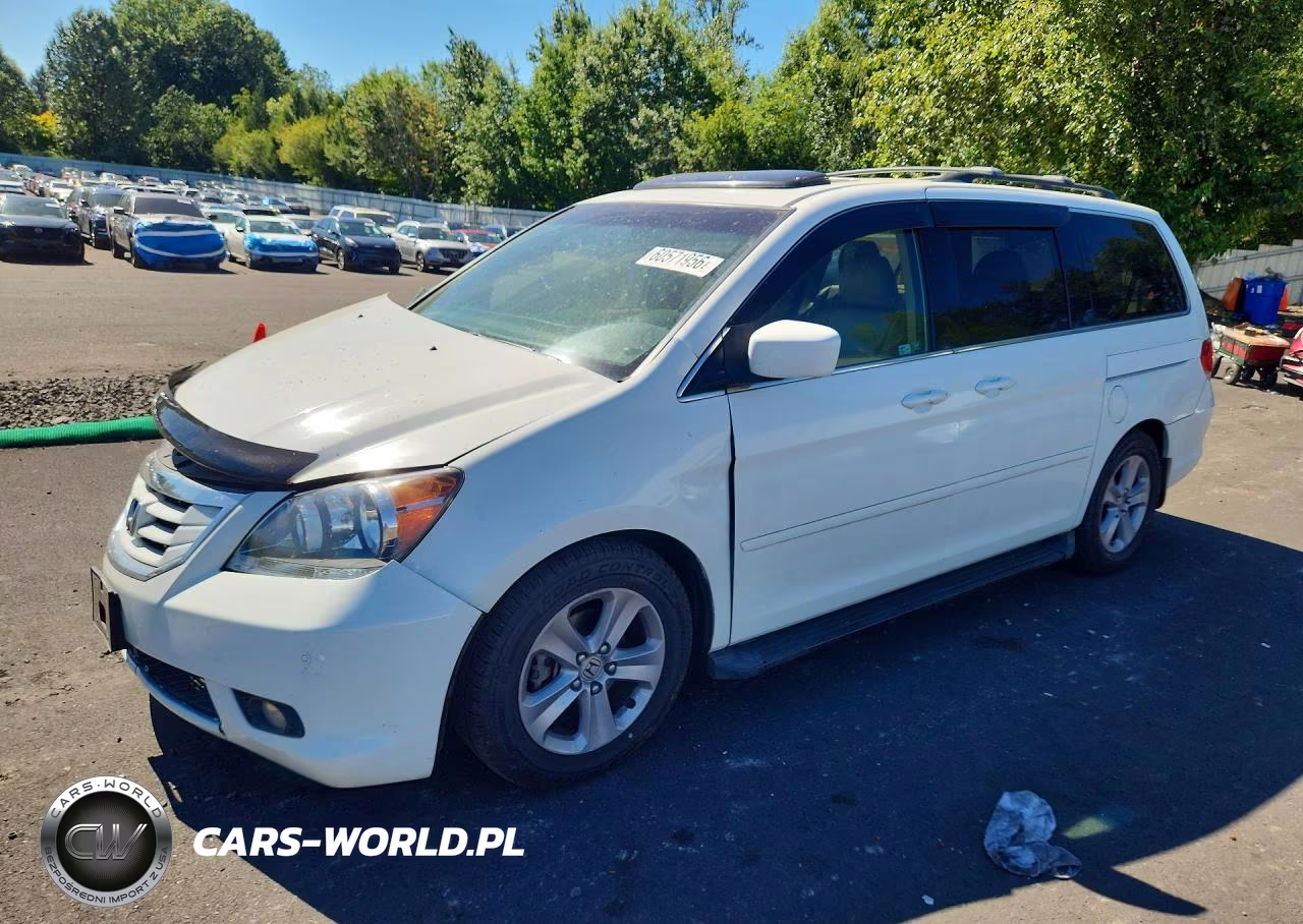 2009 Honda Odyssey Touring