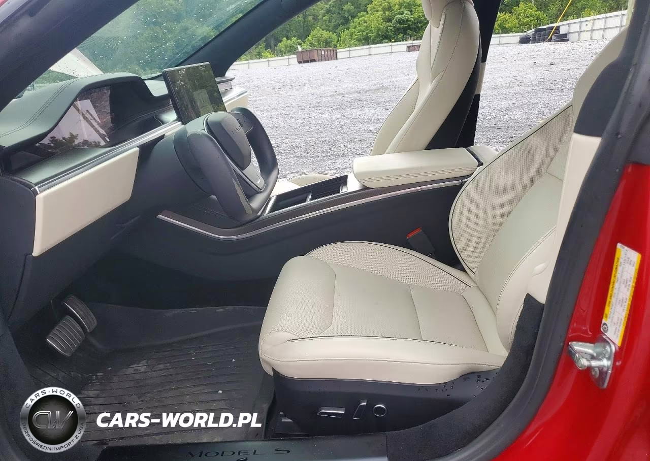 2022 Tesla Model S VIN:5YJSA1E62NF472248 - 7