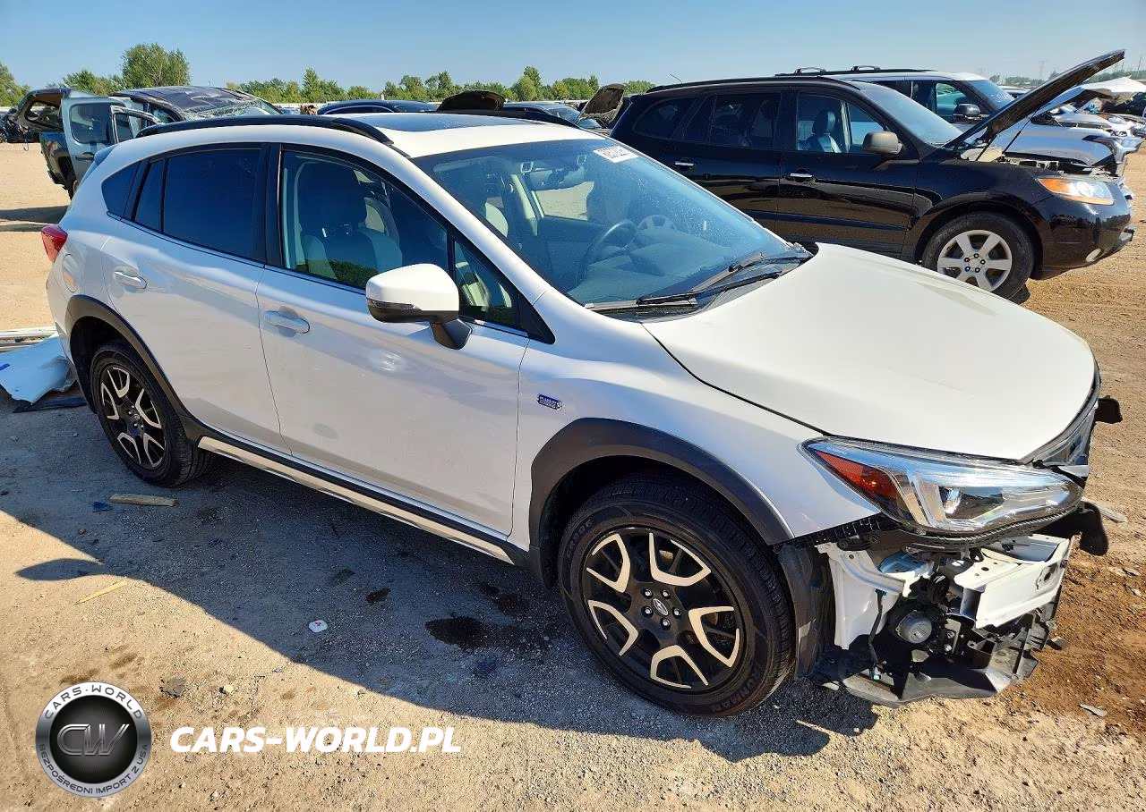 2020 Subaru Crosstrek Limited VIN:JF2GTDNC7LH253257 - 4