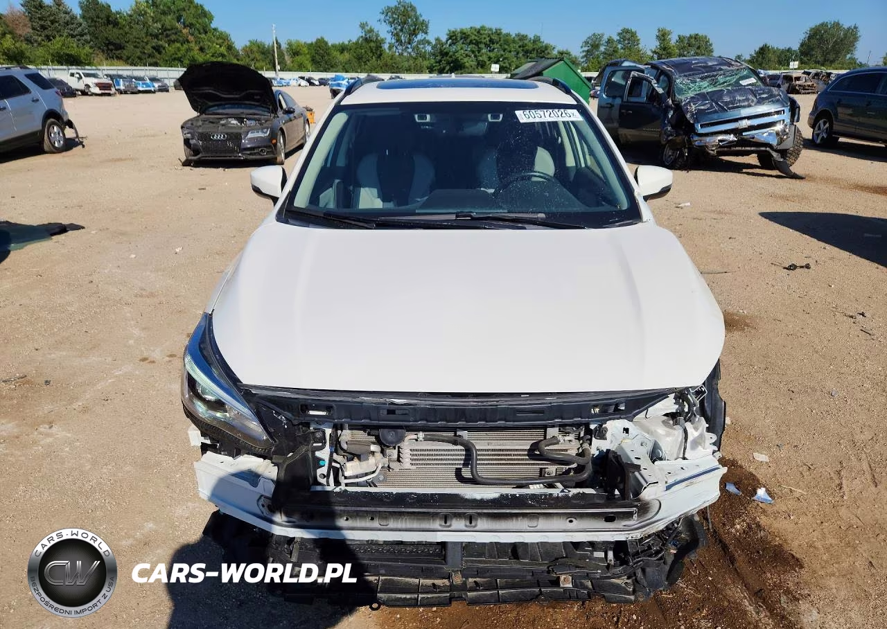 2020 Subaru Crosstrek Limited VIN:JF2GTDNC7LH253257 - 5