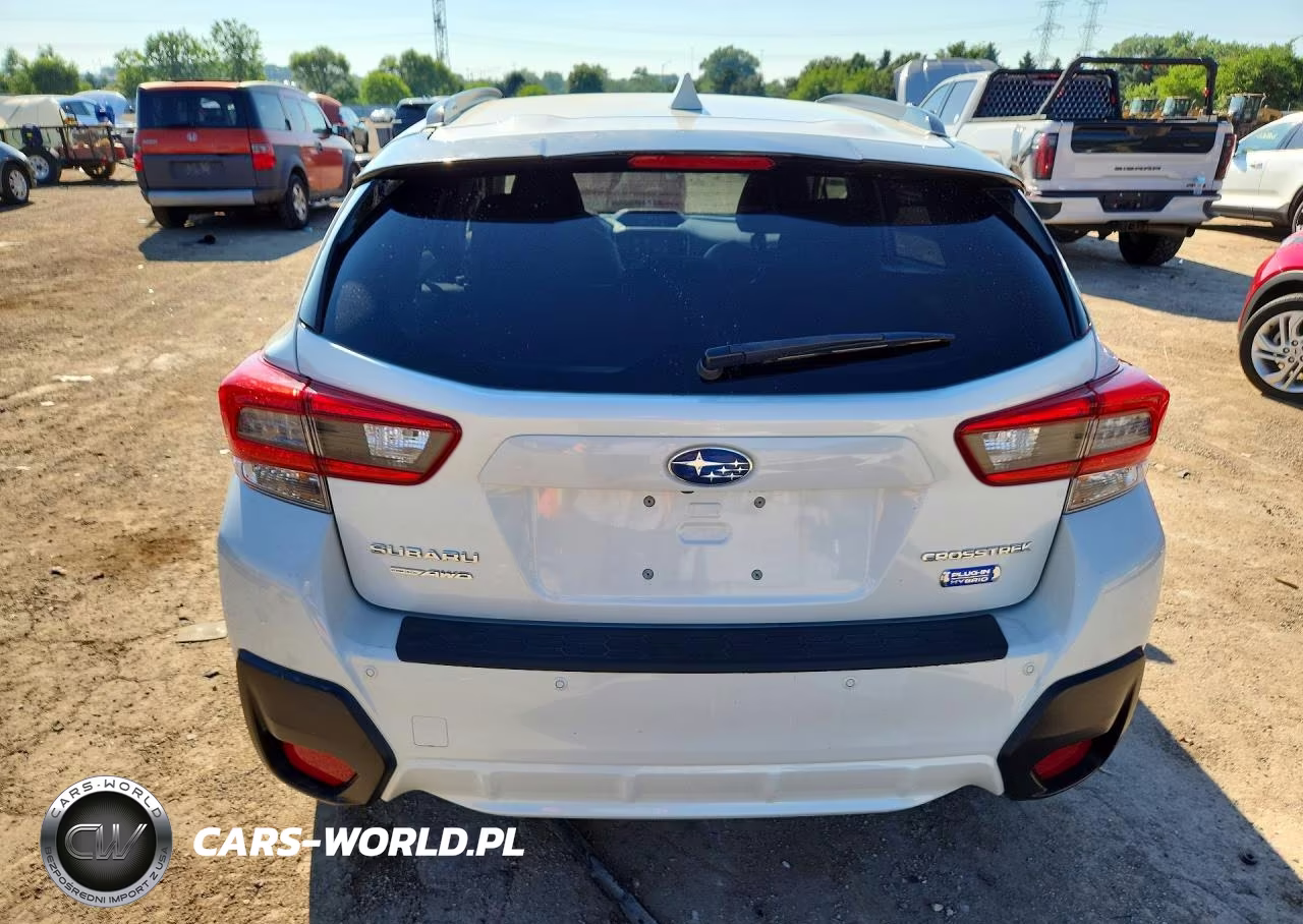 2020 Subaru Crosstrek Limited VIN:JF2GTDNC7LH253257 - 6