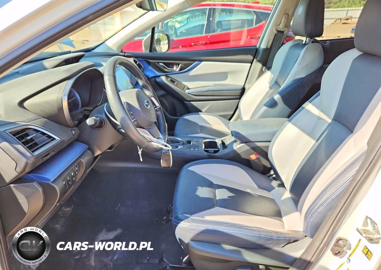 2020 Subaru Crosstrek Limited VIN:JF2GTDNC7LH253257 - 7