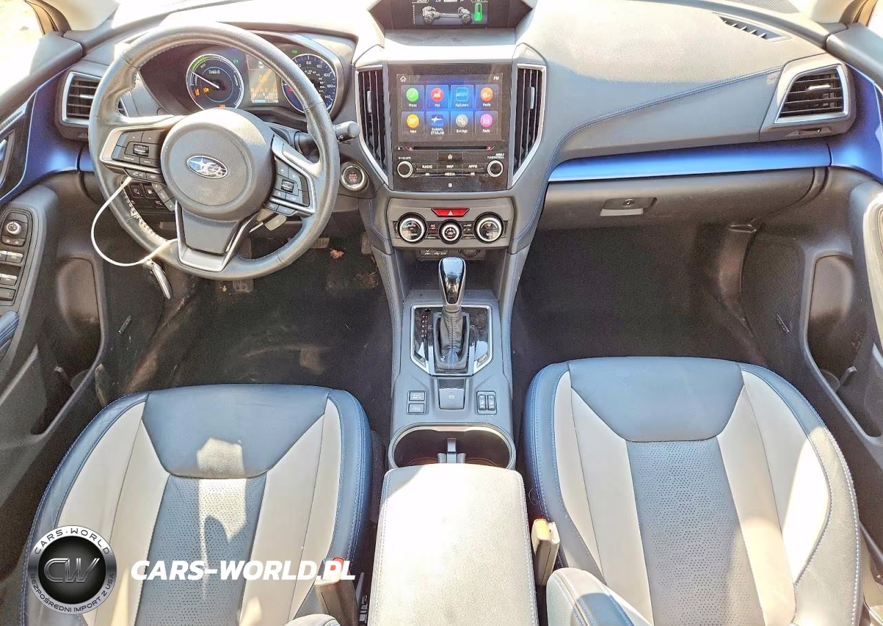 2020 Subaru Crosstrek Limited VIN:JF2GTDNC7LH253257 - 8