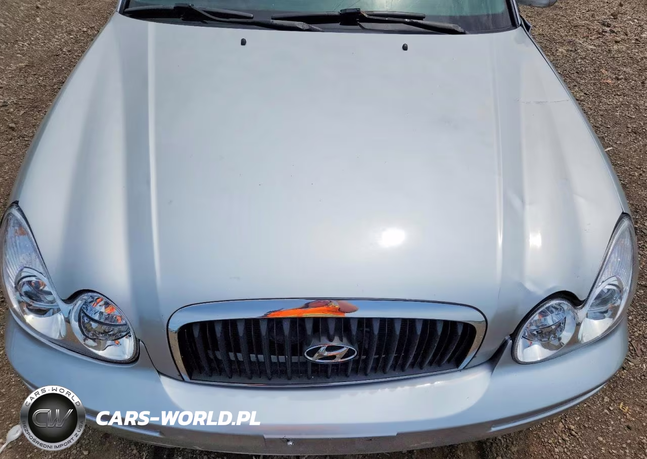 2005 Hyundai Sonata Gls VIN:KMHWF35H65A138227 - 11
