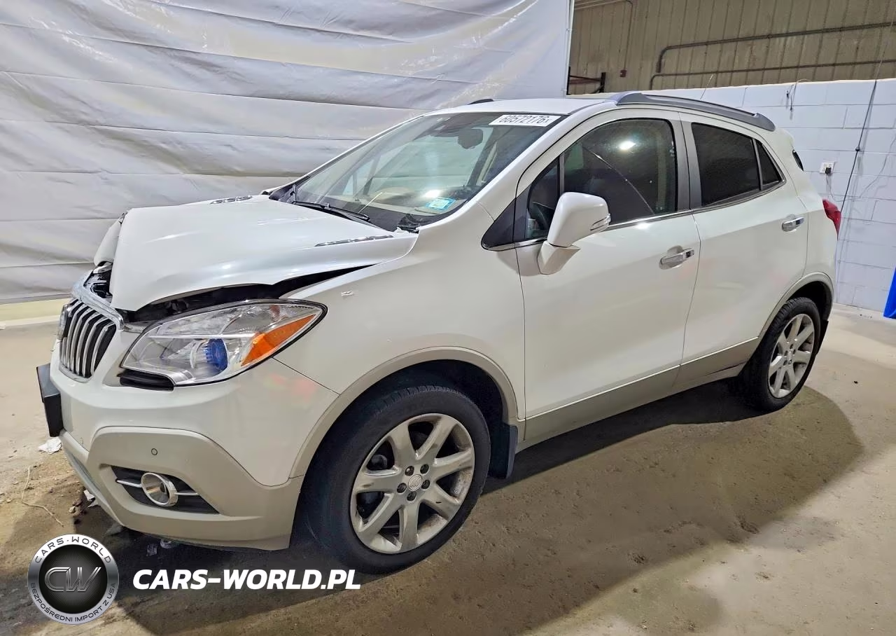 2016 Buick Encore Premium