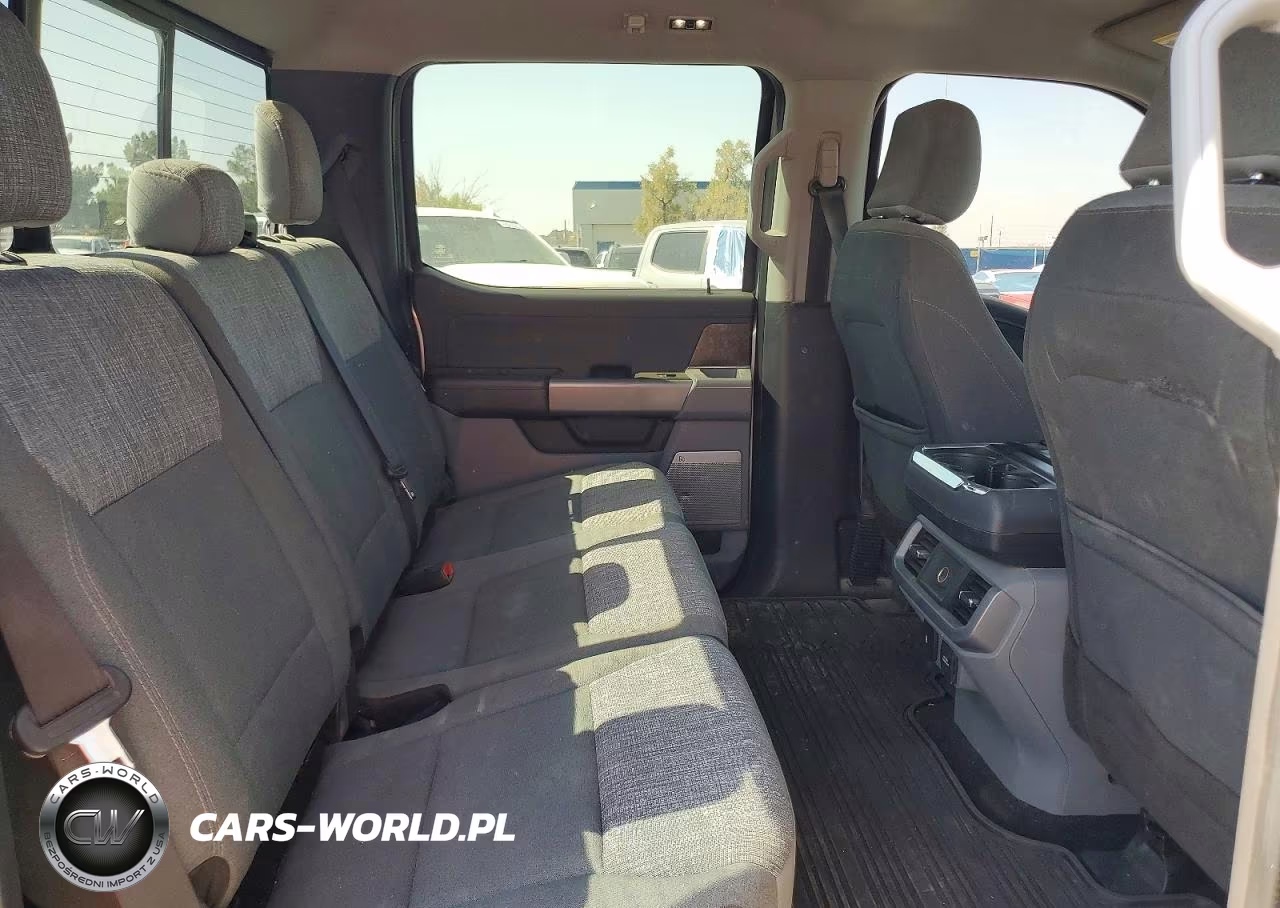 2022 Ford F150 Supercrew VIN:1FTFW1E8XNKE75258 - 10