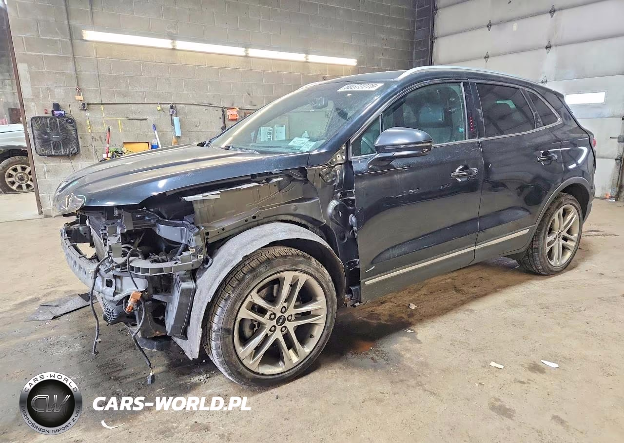 2015 Lincoln Mkc – zdjęcie 1 z 14