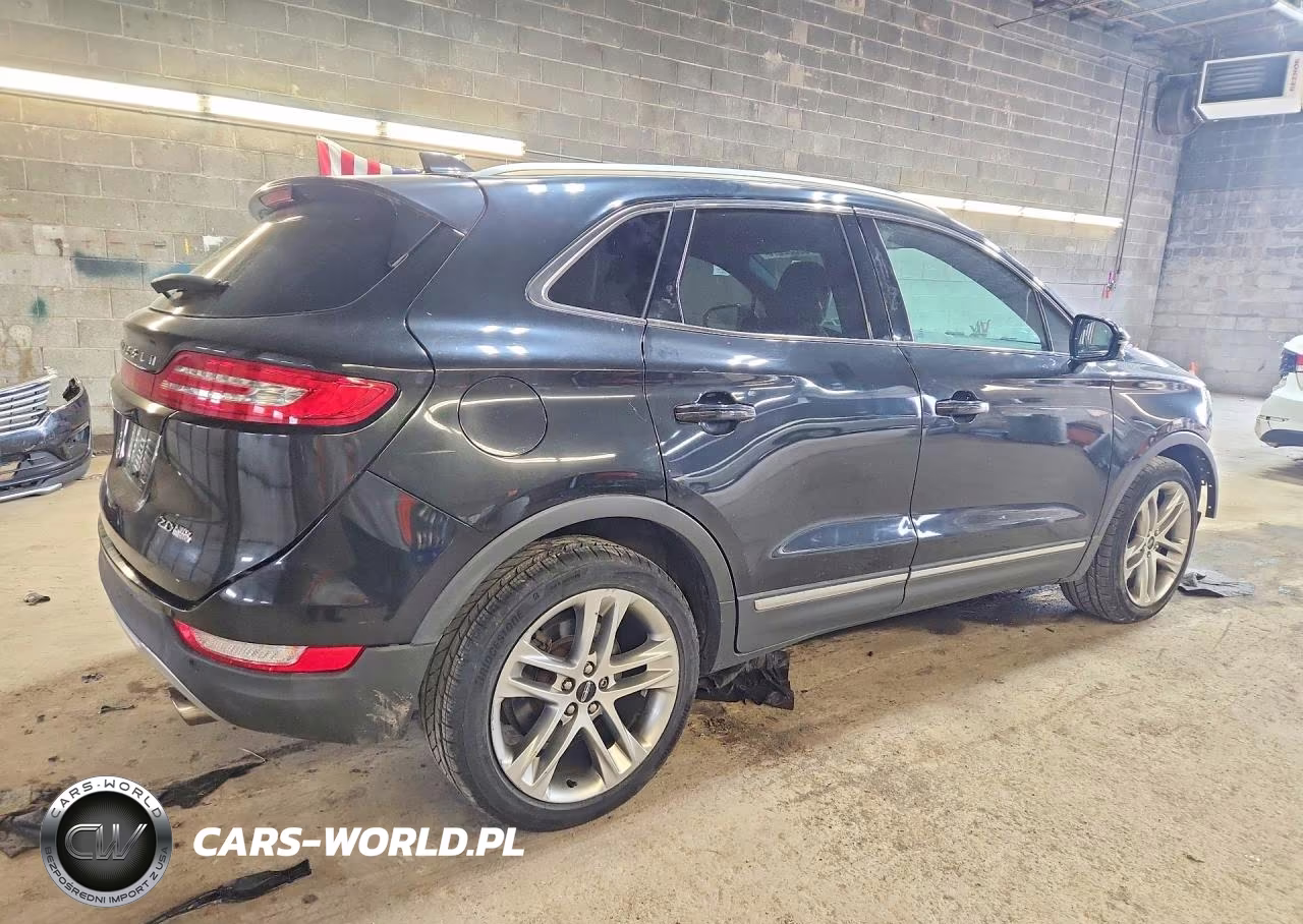 2015 Lincoln Mkc VIN:5LMCJ2A91FUJ46968 - 3