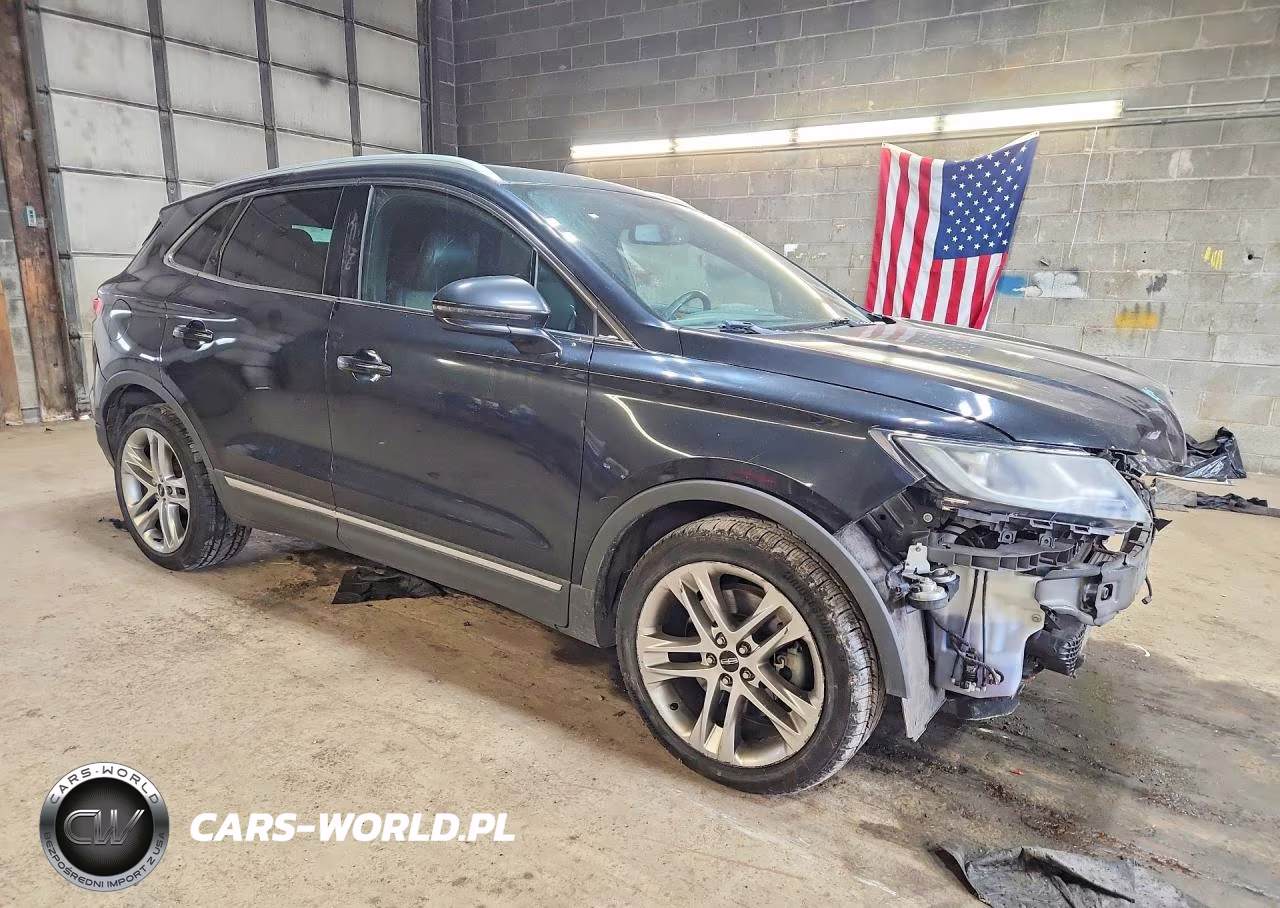 2015 Lincoln Mkc VIN:5LMCJ2A91FUJ46968 - 4
