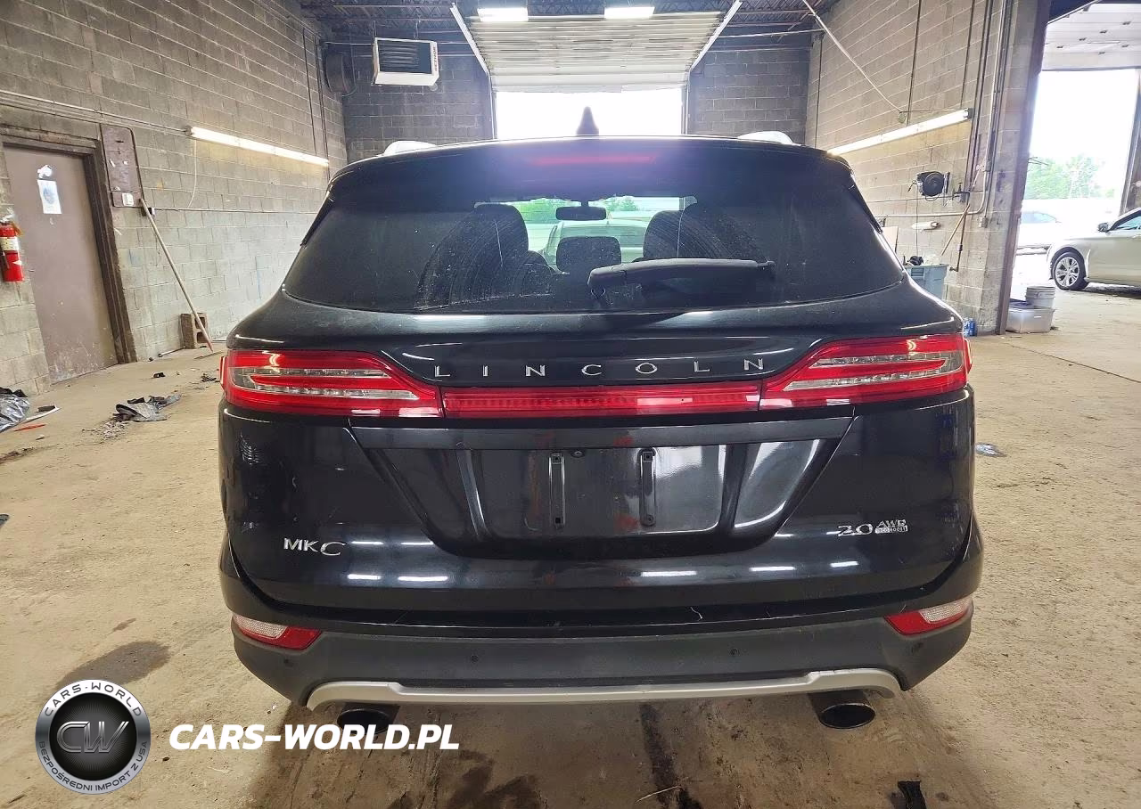 2015 Lincoln Mkc VIN:5LMCJ2A91FUJ46968 - 6