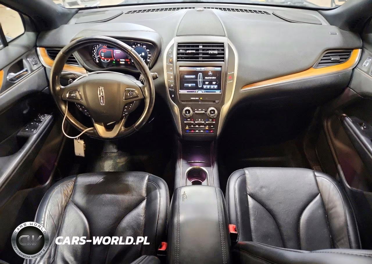 2015 Lincoln Mkc VIN:5LMCJ2A91FUJ46968 - 8