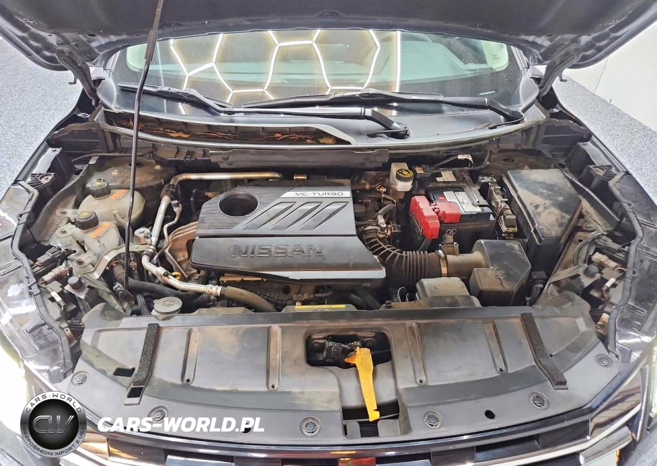 2024 Nissan Rogue Sv VIN:5N1BT3BA6RC699424 - 12