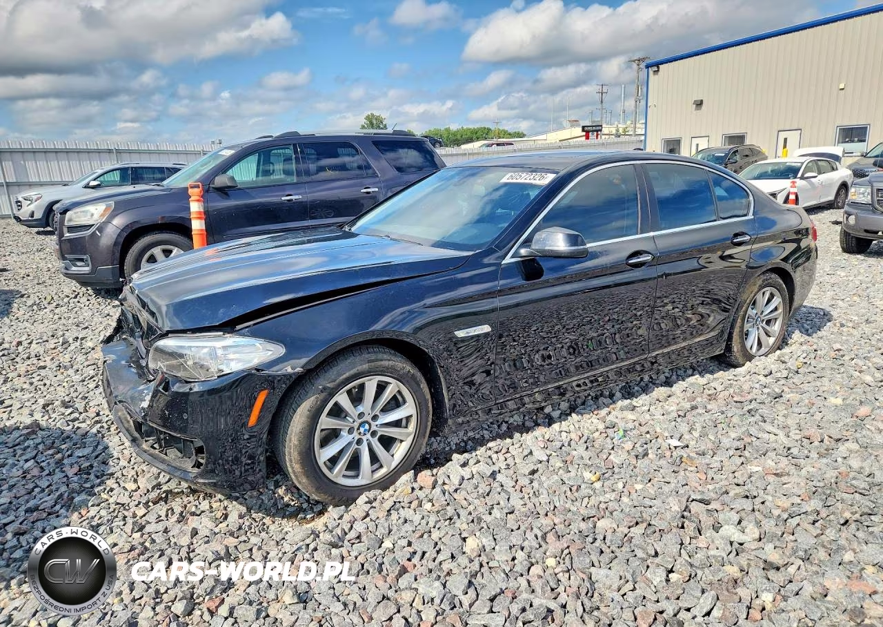 2014 BMW 528 Xi