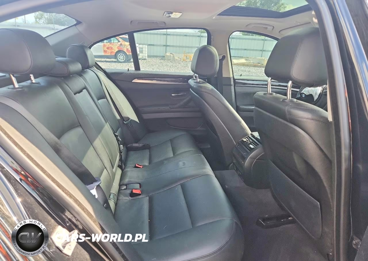 2014 BMW 528 Xi VIN:WBA5A7C54ED617739 - 10