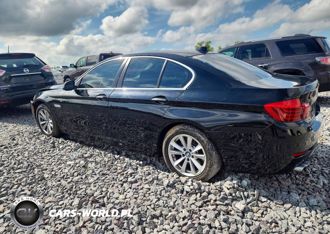 2014 BMW 528 Xi VIN:WBA5A7C54ED617739 - 2