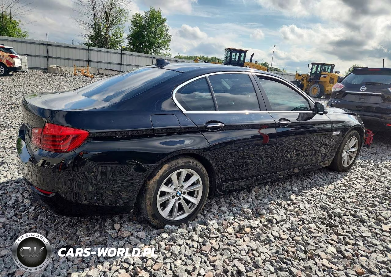 2014 BMW 528 Xi VIN:WBA5A7C54ED617739 - 3