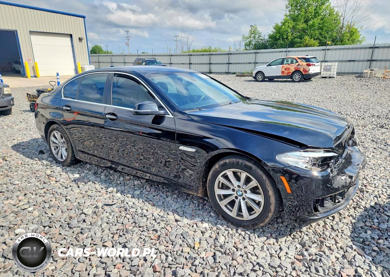 2014 BMW 528 Xi VIN:WBA5A7C54ED617739 - 4