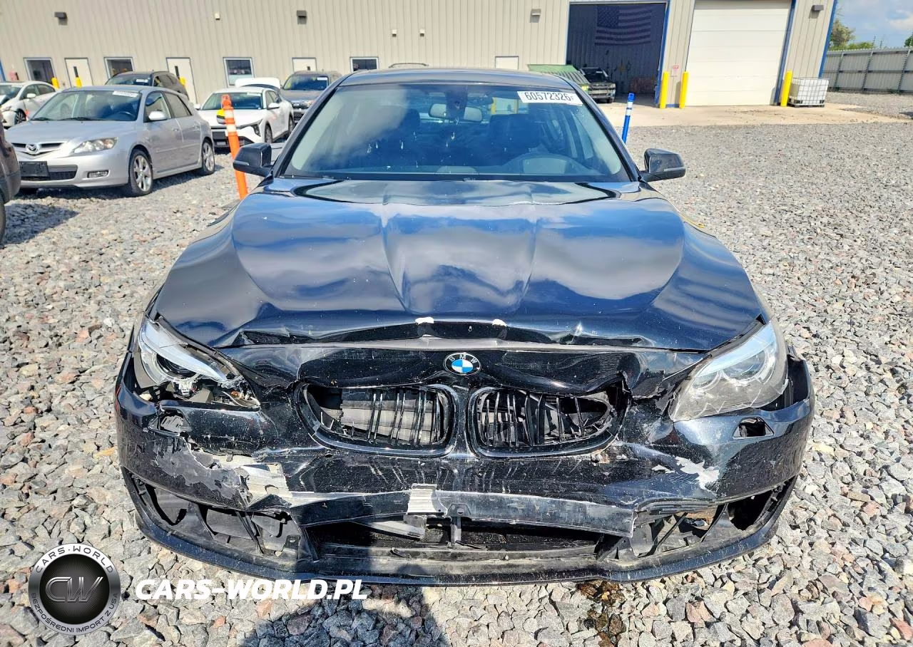 2014 BMW 528 Xi VIN:WBA5A7C54ED617739 - 5