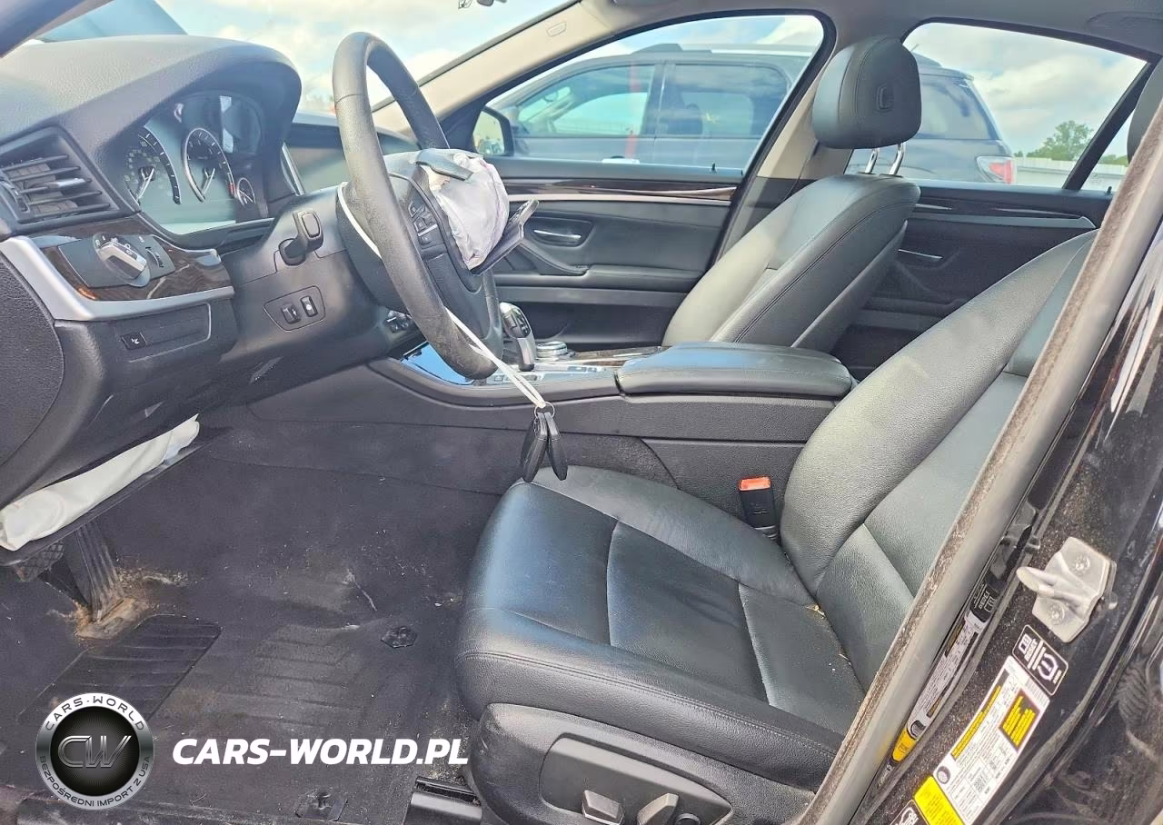 2014 BMW 528 Xi VIN:WBA5A7C54ED617739 - 7
