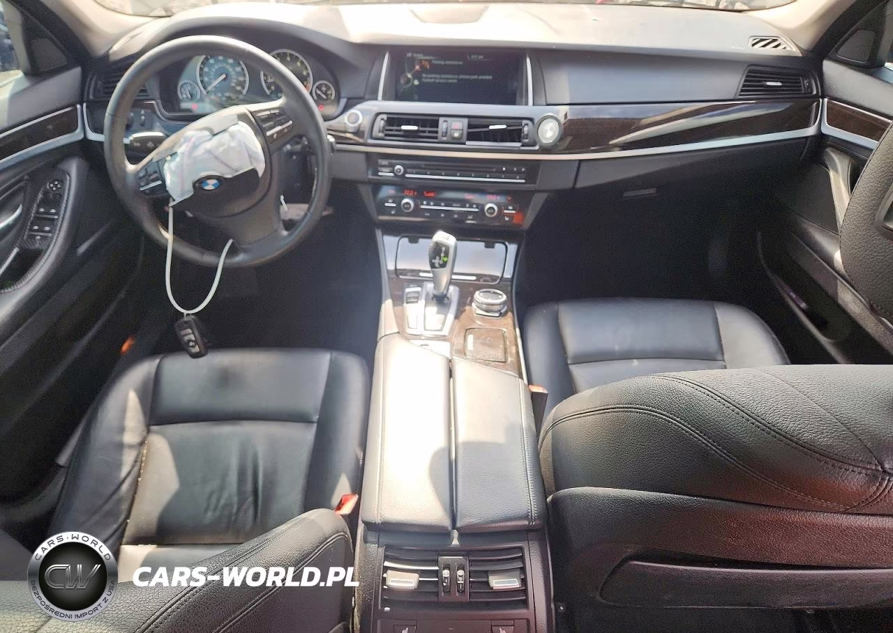 2014 BMW 528 Xi VIN:WBA5A7C54ED617739 - 8