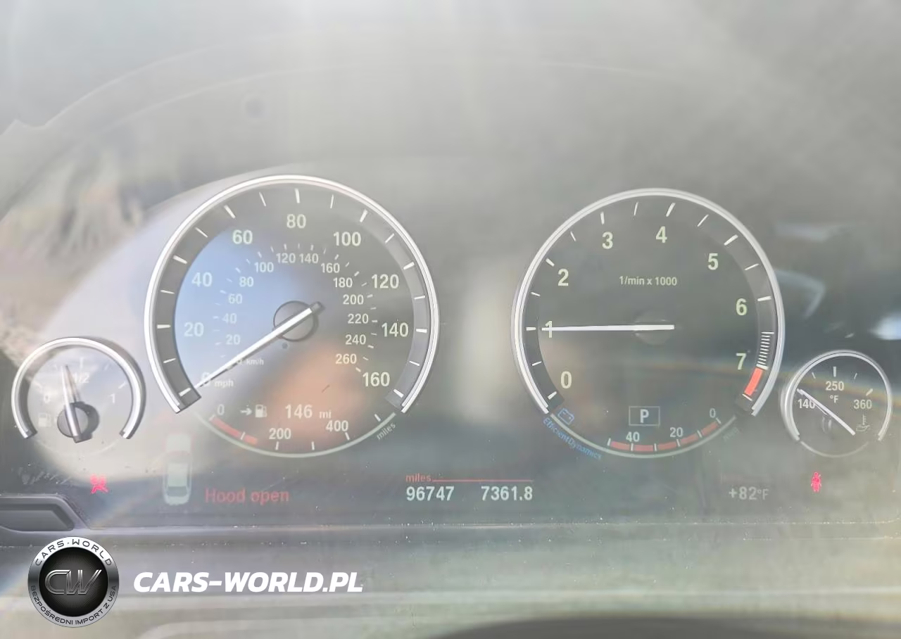2014 BMW 528 Xi VIN:WBA5A7C54ED617739 - 9