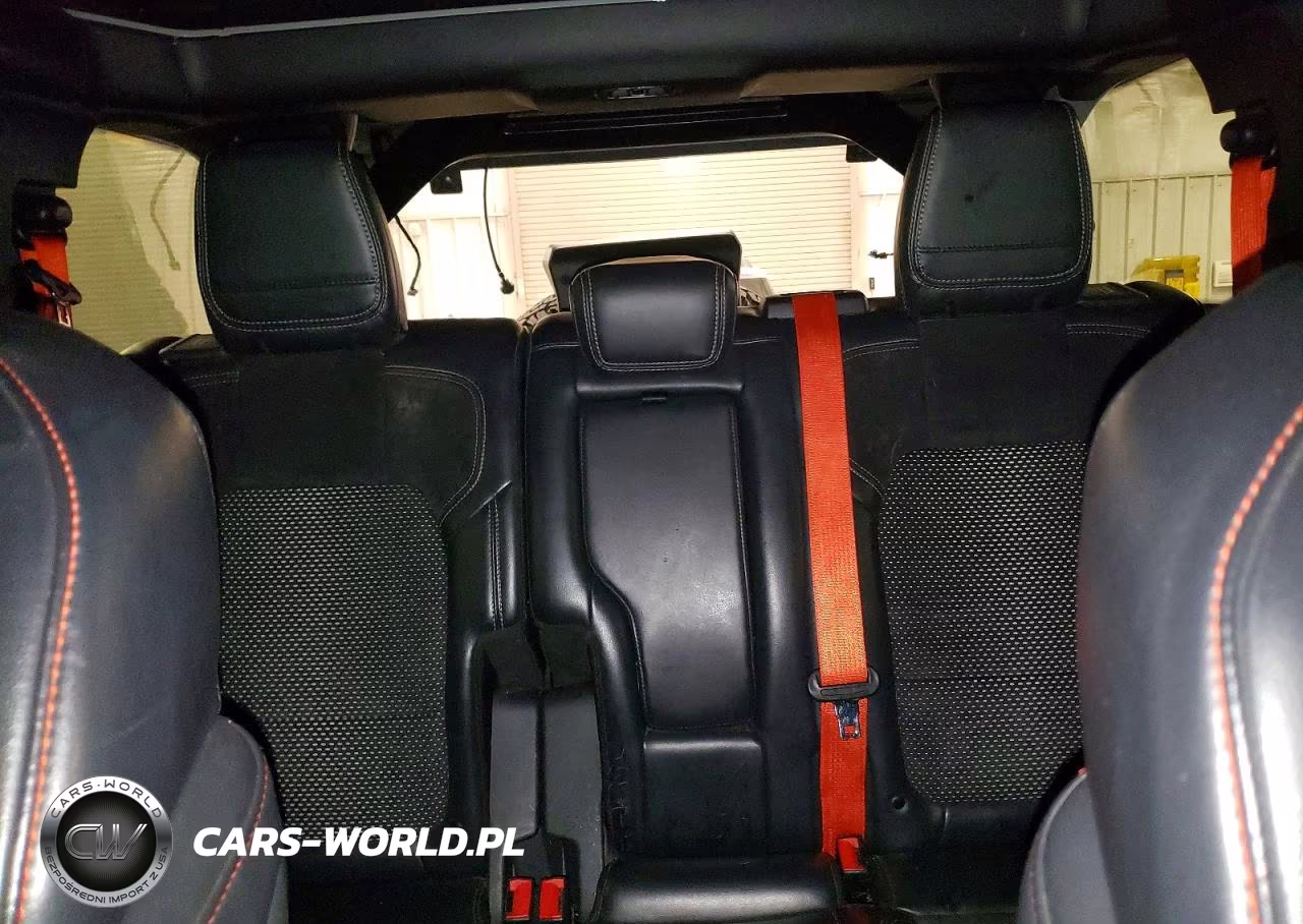 2022 Ford Bronco Raptor VIN:1FMEE5JR5NLA50279 - 10