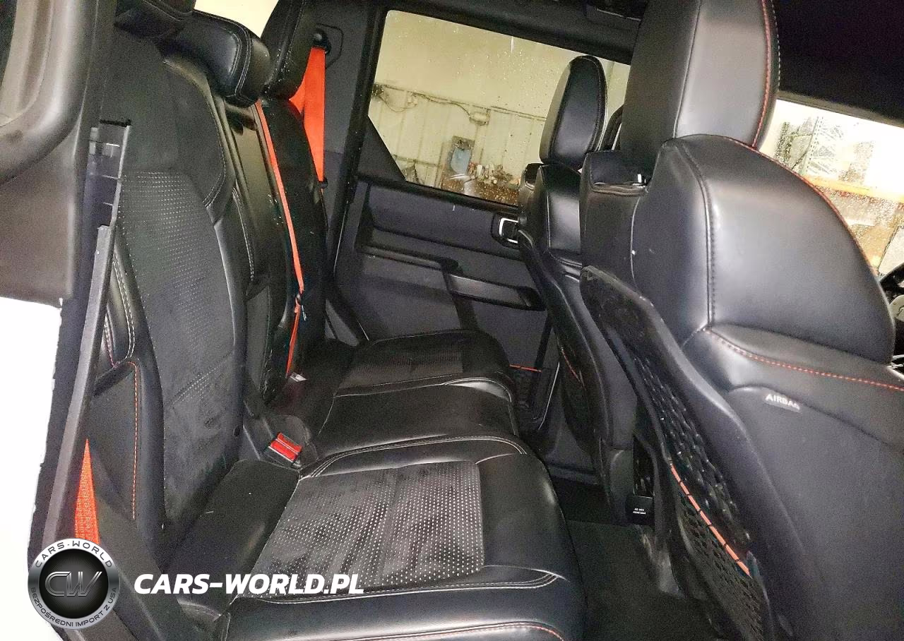 2022 Ford Bronco Raptor VIN:1FMEE5JR5NLA50279 - 11